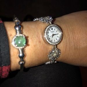 Kate Spade ♠️ daisy chain watch